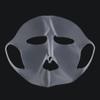 FOMIYES 2pcs Silicone Reusable Mask Cover for Hydrating Face Masks Skincare Sheet view 2