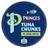 Princes Tuna Chunks in Spring Water 6 x 145g view 1