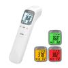 Accu-Answer Forehead Thermometer for Adults, No-Touch Infrared Digital, Non Contact Baby Thermometer, Accurate Reading with Large Display, Mute Mode, Memory Recall view 2