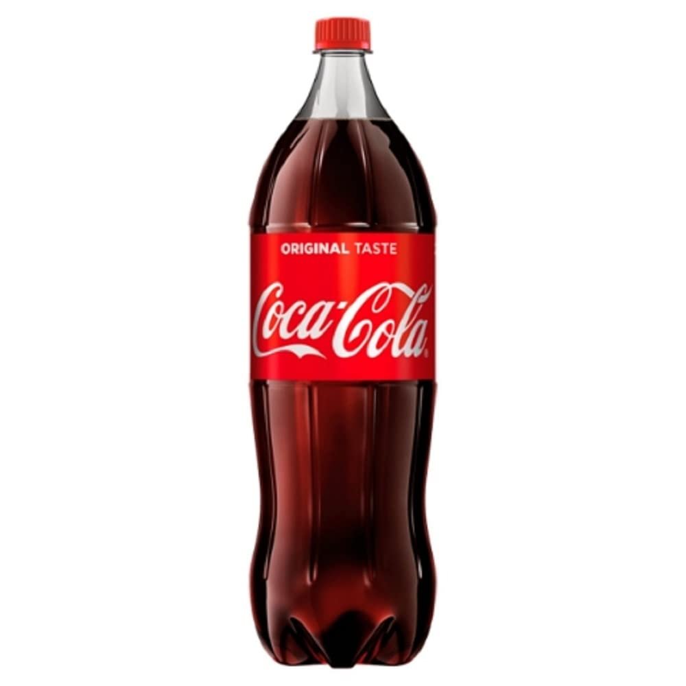 Coke Coca-Cola 1.75 Litre (Pack of 6)