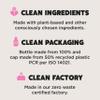 Ecover Zero Laundry Liquid for Sensitive Skin, 2 x 42 Washes, 2 x 1.5L (Pack of 2) view 3
