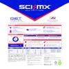 SCI-MX Diet Whey Protein Powder + Vitamins & Green Tea, CLA & L-Carnitine - Chocolate  Low Sugar  22g Protein + 110 Calories per Serving  800g view 2
