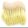 Puffin Enamel Wooden Hand Brush Cleaning Scrubbing Stiff Bassine Brush Personalised Gift 289 view 4