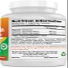 Best Naturals Quercetin with Bromelain Veggie Capsule - 800mg of Quercetin & 165 mg of Bromelain (2400 GDU/g), 120 Count (120 Count (Pack of 2)) view 2