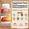 Best Naturals, Fast Acting Lactase Enzyme, 3000 FCC ALU, 180 Tablets (180 Count (Pack of 2)) view 2