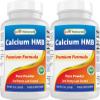 Best Naturals HMB (Beta-Hydroxy Beta-Methylbutyrate) Pure Powder 8 OZ (8 OZ (Pack of 2)) view 1
