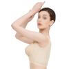TUHFG For Hunchback Sagging Tops Chest Brace For Women Posture Corrector Back Support Vest,Beige-3XL view 1