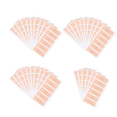 FOMIYES 36pcs Snore Mouth Stickers for Adults Breathable Adhesive Pastes for Snoring Reduction Comfortable Use for Sleepers for Men and Women