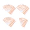 FOMIYES 36pcs Snore Mouth Stickers for Adults Breathable Adhesive Pastes for Snoring Reduction Comfortable Use for Sleepers for Men and Women view 1