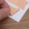 FOMIYES 36pcs Snore Mouth Stickers for Adults Breathable Adhesive Pastes for Snoring Reduction Comfortable Use for Sleepers for Men and Women view 4