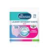 Dr. Beckmann MAGIC LEAVES Laundry Detergent Sheets BIO | Convenient and pre-dosed laundry detergent sheets | Dissolvable climate neutral and easy to use | 25 sheets view 1