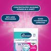 Dr. Beckmann MAGIC LEAVES Laundry Detergent Sheets BIO | Convenient and pre-dosed laundry detergent sheets | Dissolvable climate neutral and easy to use | 25 sheets view 3
