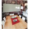 Brown Durable Anti-Slip Fabric - 150cm x 30cm PVC Roll - Waterproof - Cut to Size - Shelf Tray & Drawer Liner - Provides Firm Grip view 4