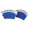 2 Pack Playing Card Holder - Hands Free Card Stand - Holds 15 Standard Cards Per Holder - Tabletop Card Games view 3