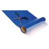 Blue Non-Slip Material Reel - 100cm x 20cm - Cut to Size - Thin and Flexible - Shelf Tray & Drawer Liner - Provides Firm Grip view 1