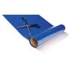 Blue Non-Slip Material Reel - 100cm x 20cm - Cut to Size - Thin and Flexible - Shelf Tray & Drawer Liner - Provides Firm Grip view 2