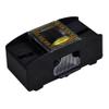 Automatic Card Shuffler - Casino Style 2 Deck Shuffler - Suitable for Standard Sized Playing Cards - Requires Batteries (Not Included) view 1