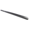 Long Metal Shoe Horn - 45cm Long Shoe Remover Tool - Easy Grip Handheld Independent Dressing Aid view 2