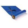 Blue Non-Slip Material Reel - 100cm x 30cm - Cut to Size - Thin and Flexible - Shelf Tray & Drawer Liner - Provides Firm Grip view 2