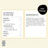 Fiid 100% Natural Vegan Microwave Ready Meals - Mexican Black Bean Chilli - 3 x 275g (Vegetarian Food Pouch, High in Fibre & Protein, Low in Sugar, Gluten Free, Fat Free) view 2