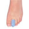 6 Pack Large Antibacterial Digital Caps - Cut to Size - Protective and Cushioning - Suitable for Fingers & Toes - Lined with Mineral Oil - Hypoallergenic view 1
