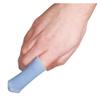 6 Pack Large Antibacterial Digital Caps - Cut to Size - Protective and Cushioning - Suitable for Fingers & Toes - Lined with Mineral Oil - Hypoallergenic view 2