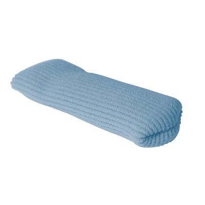 6 Pack Small Antibacterial Digital Caps - Cut to Size - Protective and Cushioning - Suitable for Fingers & Toes - Lined with Mineral Oil - Hypoallergenic