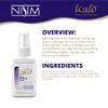 NISIM Kalo Post Epilating Spray - 1.7 Ounce (50 milliliter) view 2
