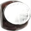 Natural Health 4 Life Carol Anne Confectionery Dark Chocolate Ginger 475 g in Recyclable Gift Jar (1 Jar) view 3