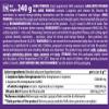 Trec Nutrition L-Arginine Alpha-Ketoglutarate (AAKG)+ Vitamin B6 240g Powder Supplement | Energy Muscle Pump PRE Workout | Grapefruit view 2