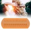10PCS Lice Combs Kit, Double Sided Lice Removal Vintage Plastic Comb Hair Grooming Comb and Nits Removal Comb (10.5 x 5.5cm / 4.1 x 2.2in) view 3