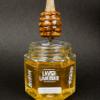 BeeHype Lavish Lavender - 100% Pure Raw Honey with Natural Enzymes, Vitamins, Minerals and Antioxidants - 250g view 4