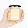 BeeHype Dreamy Creamy - 100% Pure Raw Natural Creamed Set Honey with Natural Enzymes, Vitamins, Minerals, and Antioxidants - 230g view 2