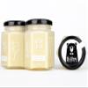 BeeHype Dreamy Creamy - 100% Pure Raw Natural Creamed Set Honey with Natural Enzymes, Vitamins, Minerals, and Antioxidants - 230g view 3