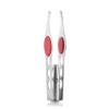 Hair Removal Tweezers with LED Lezers InnovaGoods view 1