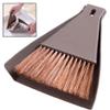 TOSSPER Mini Dustpan and Brush Set, Small Hand Broom and Dustpan Set, Cute Desktop Sweeper Computer Table Keyboard Dust Pans with Brush view 3