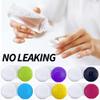 RHUI Contact Lens Case for Travel, Daliy Use-Blue view 4