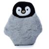 Puckator Snuggables Penguin Microwavable Plush Wheat & Lavender Heat Pack Heating Pads Hot Heat and Ice Cold Cool Pack Packs Bag for Sport Injuries Knee Back Pain Bed Warmer Wellness Health Products view 3