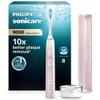 Philips Hx9911/84 Sonicare Diamond Clean 9000 Series, Power Electric Tooth Brush, Pink, 1 Count, Pack of 1 view 1
