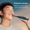 Philips Sonicare DiamondClean 9000 Series Power Electric Toothbrush Special Edition - Sonic Brush, Dark Blue, 1 X C3 Premium Plaque Control Brush Head (Model HX9911/88) view 4