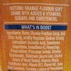 Boost Sport Isotonic Orange 12 x 500ml MP 59p view 4