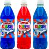 TOPPDOGZ Slush Syrup 3 x 500ml Blue Raspberry, Strawberry & Blue Bubblegum Home Slushie Syrup view 1