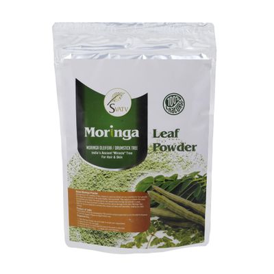 Svatv Moringa Powder - 227 Grams