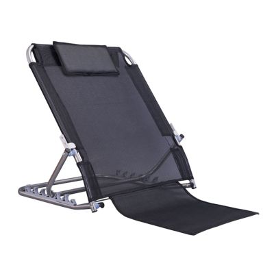 JLVAWIN Mobility Disability Support Aid, Elderly Bed Care, Paralyzed Patient Beds, Backrest Cushion Chair,Bed Back Rest Adjustable Angle, For Eldery, Disabled, & Injured,B