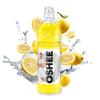 Oshee Isotonic Lemon Flavour Drink  750ml (Pack of 6)  Hydrating Sports Drink with Vitamins  Low Sugar, Refreshing Energy Boost. view 2