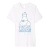 Sesame Street Cookie Monster Tough Cookie Premium T-Shirt view 1