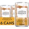 The London Essence Co., Ginger Ale, 150 ml (Pack of 6) view 1