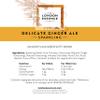 The London Essence Co., Ginger Ale, 150 ml (Pack of 6) view 2