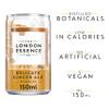 The London Essence Co., Ginger Ale, 150 ml (Pack of 6) view 3