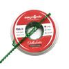SNAWOP Dental Orthodontic Power Chain Multicolor Spool Elastic Rubber Bands for Teeth Braces (Long, Green) view 1